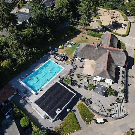 Vakantiepark De Thijmse Berg رينن المظهر الخارجي الصورة