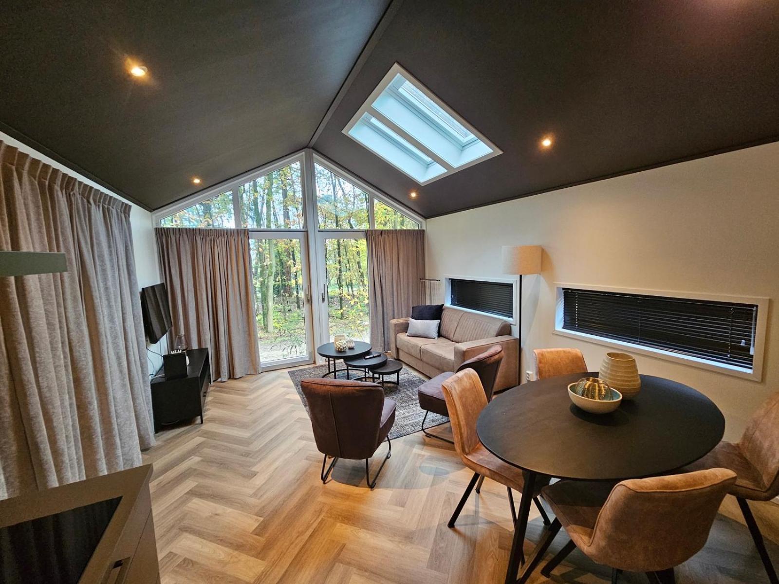 Vakantiepark De Thijmse Berg رينن المظهر الخارجي الصورة