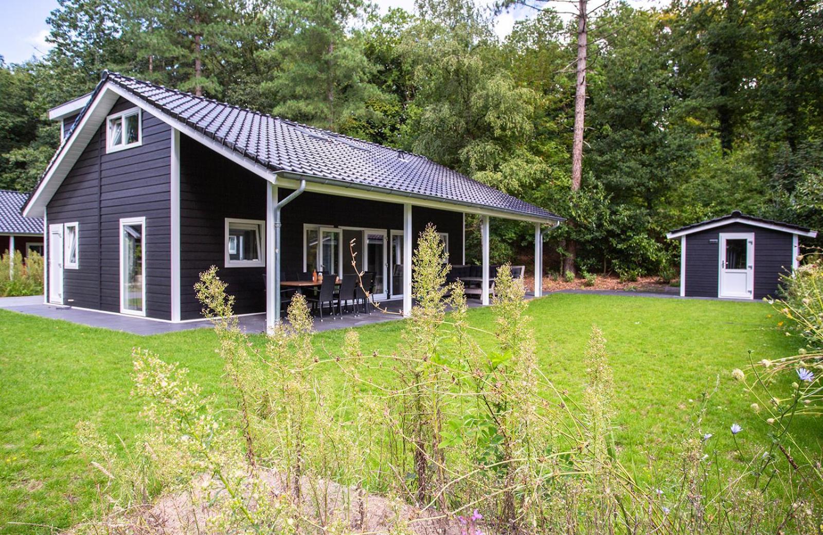Vakantiepark De Thijmse Berg رينن المظهر الخارجي الصورة