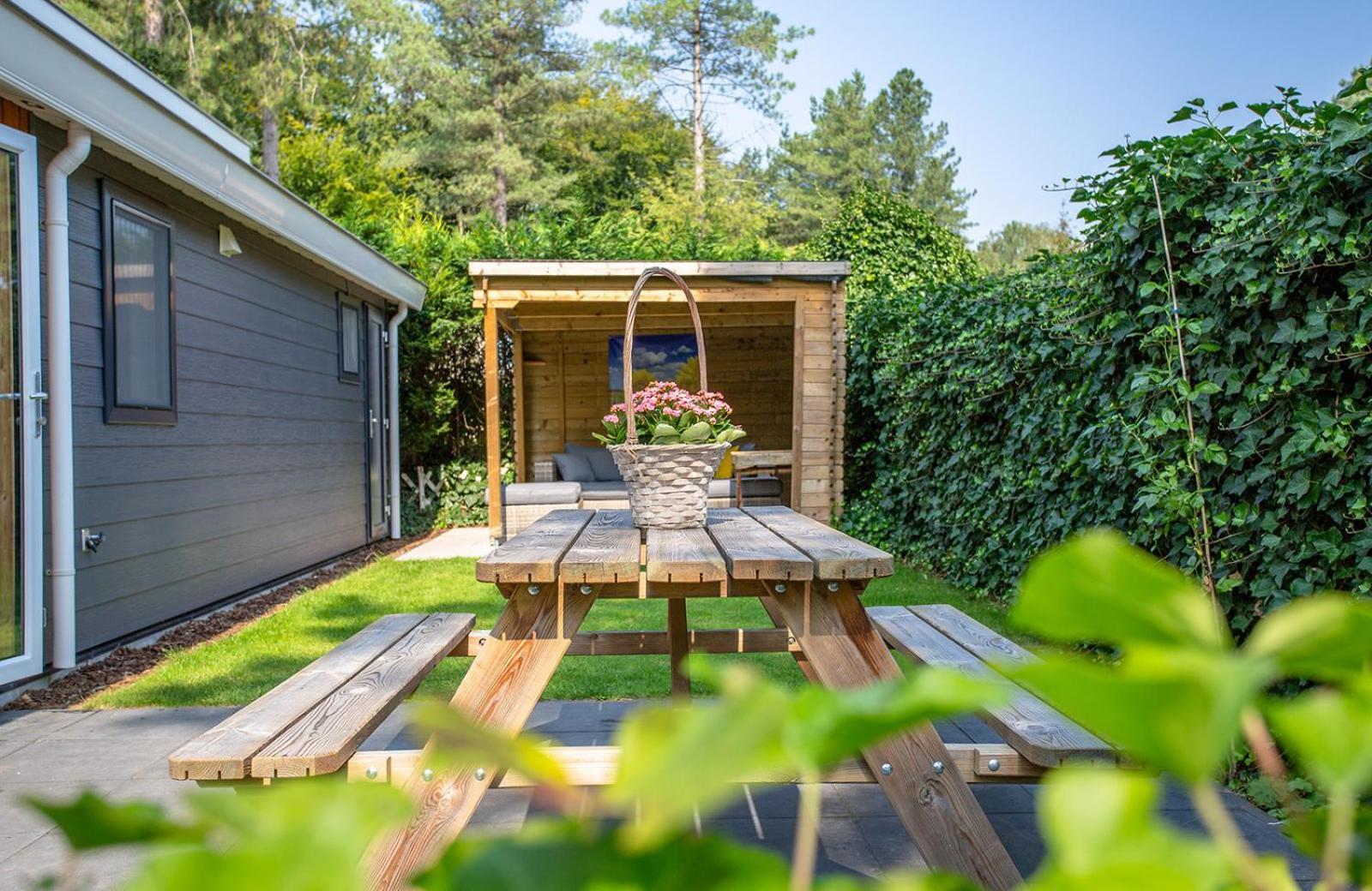 Vakantiepark De Thijmse Berg رينن المظهر الخارجي الصورة