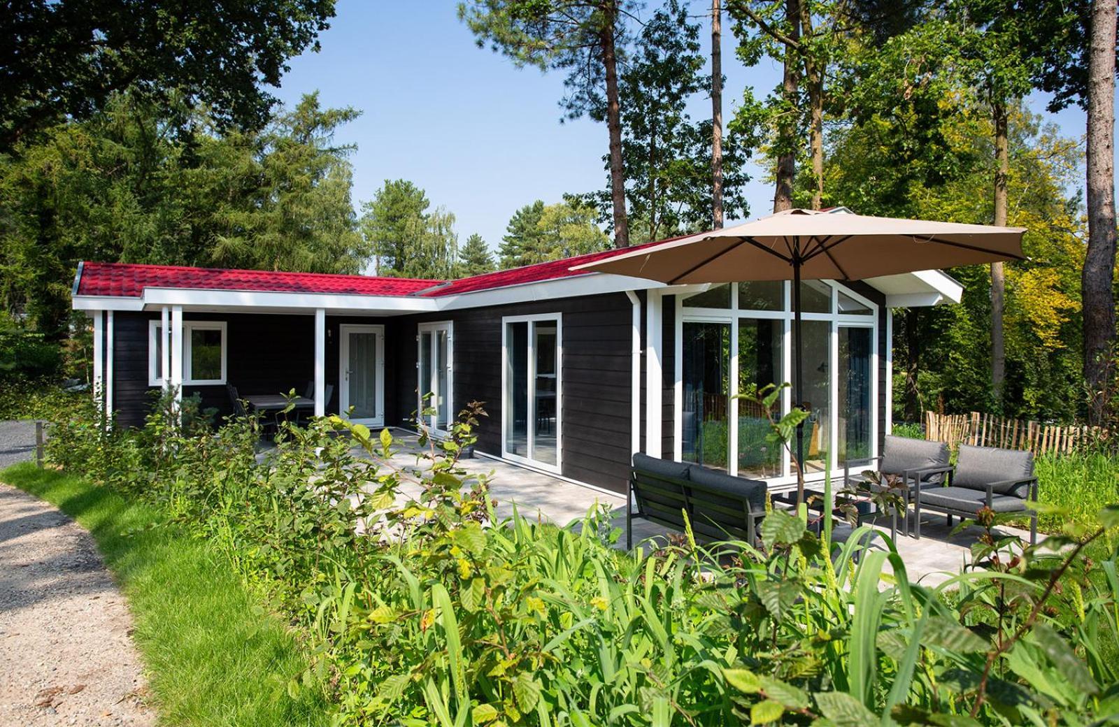 Vakantiepark De Thijmse Berg رينن المظهر الخارجي الصورة