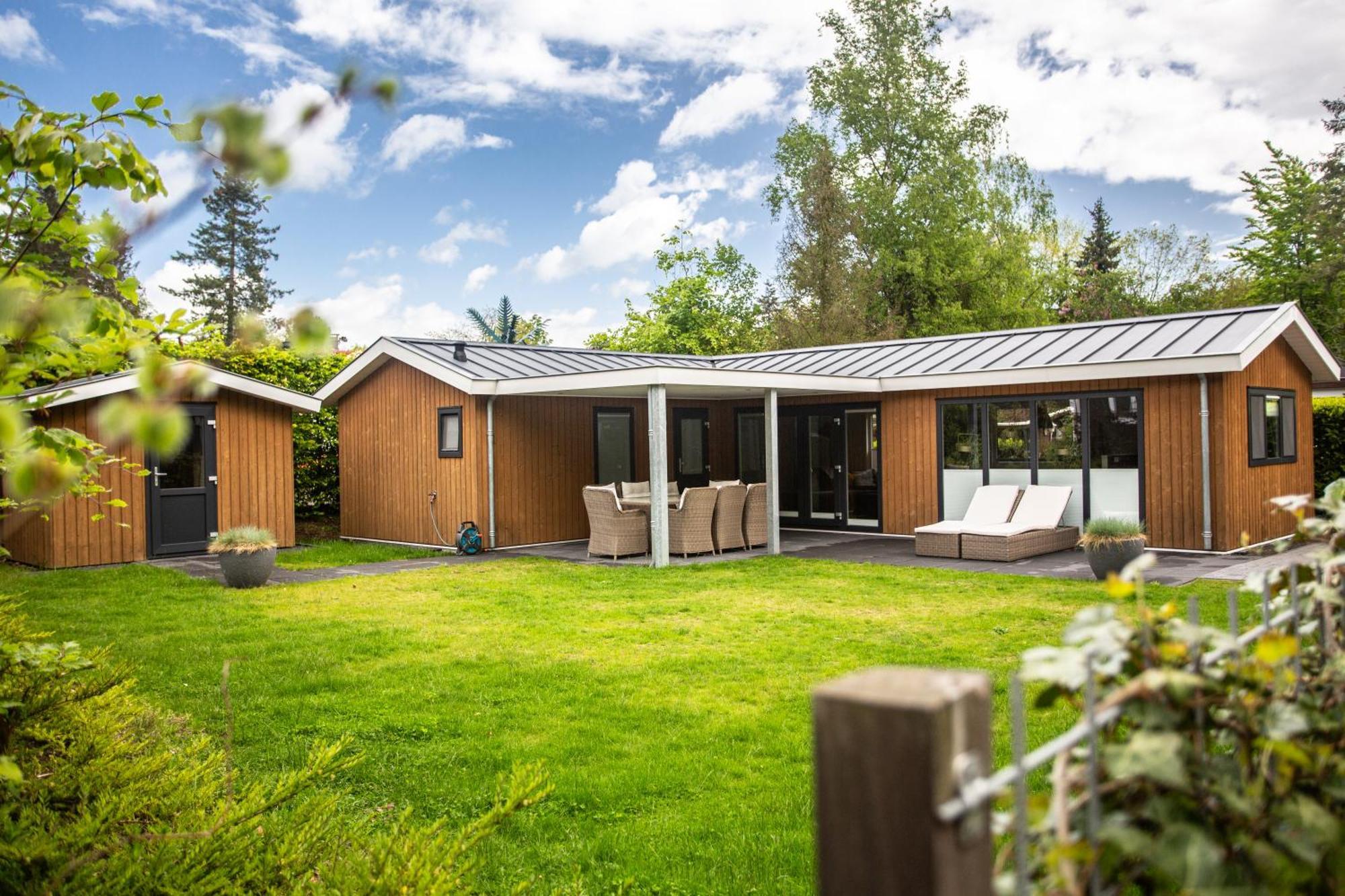 Vakantiepark De Thijmse Berg رينن المظهر الخارجي الصورة