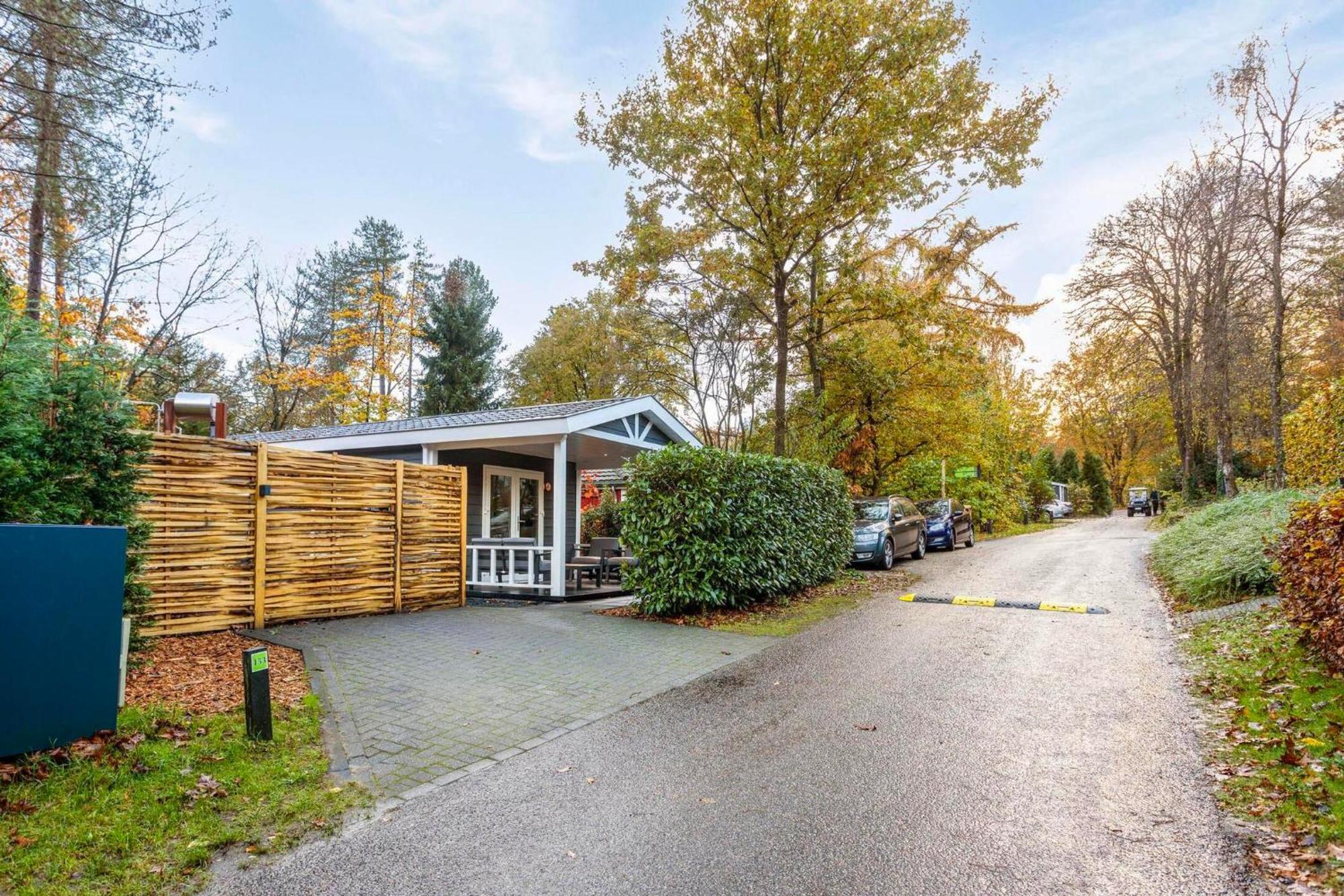 Vakantiepark De Thijmse Berg رينن المظهر الخارجي الصورة
